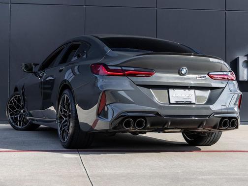 2025 BMW M8 Gran Coupe i
