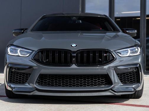 2025 BMW M8 Gran Coupe Competition