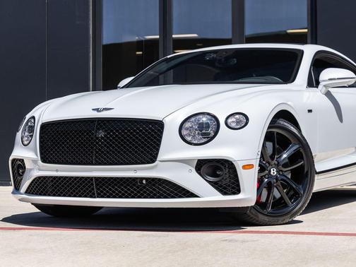 2024 Bentley Continental GT Base