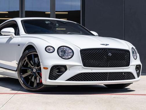 2024 Bentley Continental GT Base