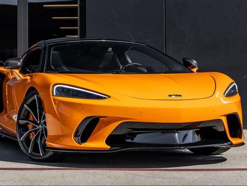 2025 McLaren GTS 