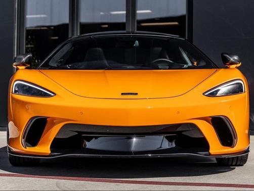 2025 McLaren GTS 