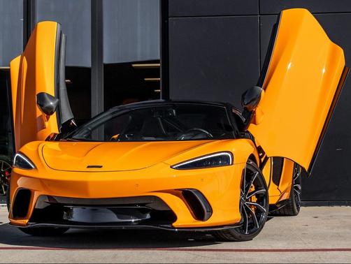 2025 McLaren GTS 