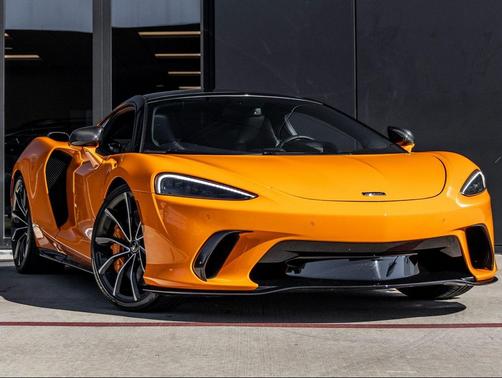 2025 McLaren GTS 
