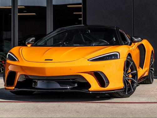 2025 McLaren GTS 
