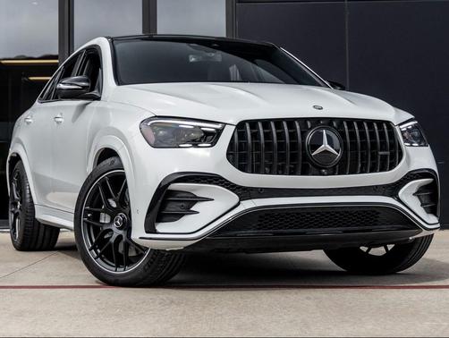 2025 Mercedes-Benz AMG GLE 53 4MATIC+ Coupe
