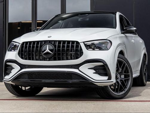 2025 Mercedes-Benz AMG GLE 53 4MATIC+ Coupe