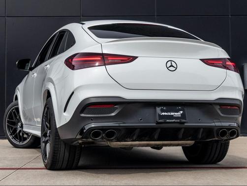 2025 Mercedes-Benz AMG GLE 53 4MATIC+ Coupe