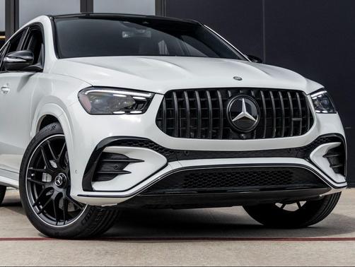 2025 Mercedes-Benz AMG GLE 53 4MATIC+ Coupe