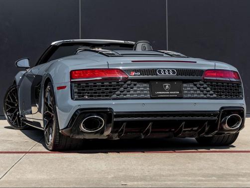 2020 Audi R8 5.2 V10