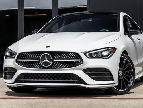 2023 Mercedes-Benz CLA 250 Base