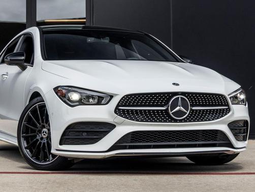 2023 Mercedes-Benz CLA 250 Base