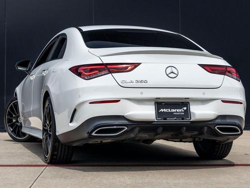 2023 Mercedes-Benz CLA 250 Base