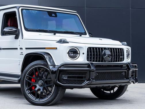 2023 Mercedes-Benz AMG G 63 4MATIC