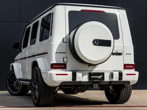2023 Mercedes-Benz AMG G 63 4MATIC