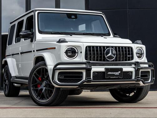 2023 Mercedes-Benz AMG G 63 4MATIC
