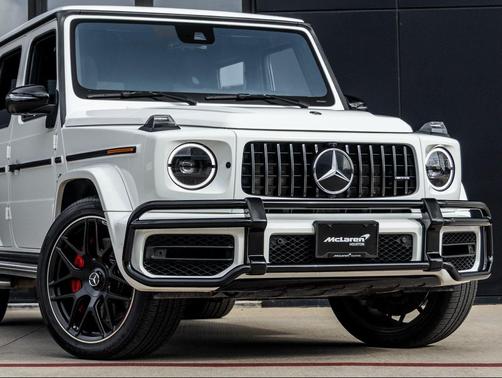 2023 Mercedes-Benz AMG G 63 4MATIC