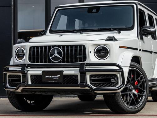 2023 Mercedes-Benz AMG G 63 4MATIC