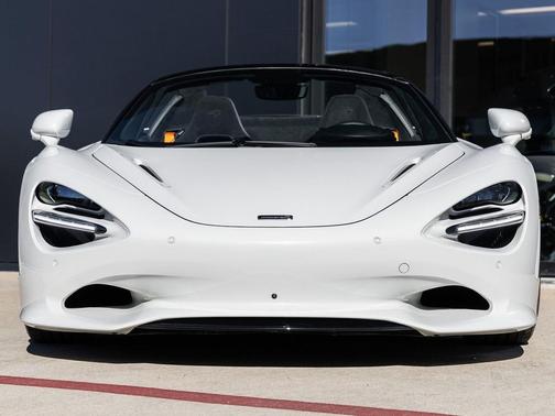2026 McLaren 750S Spider