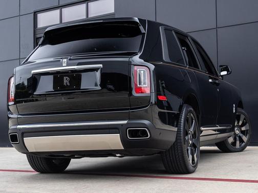 2024 Rolls-Royce Cullinan 