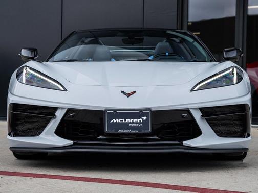 2022 Chevrolet Corvette Stingray w/3LT
