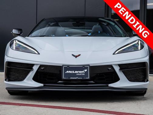 2022 Chevrolet Corvette Stingray w/3LT