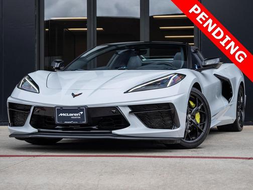 2022 Chevrolet Corvette Stingray w/3LT