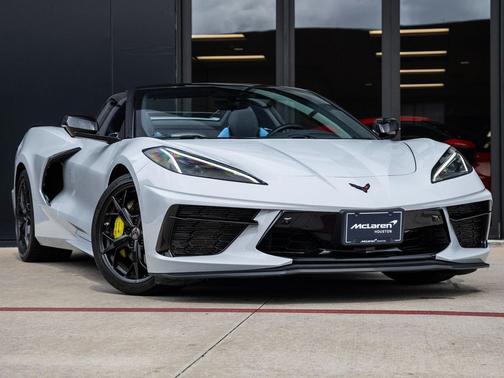 2022 Chevrolet Corvette Stingray w/3LT