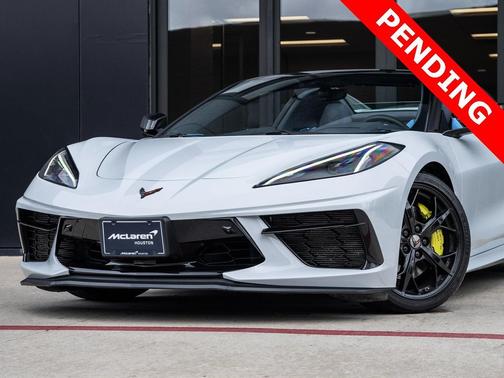 2022 Chevrolet Corvette Stingray w/3LT