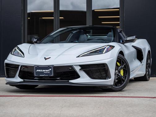 2022 Chevrolet Corvette Stingray w/3LT