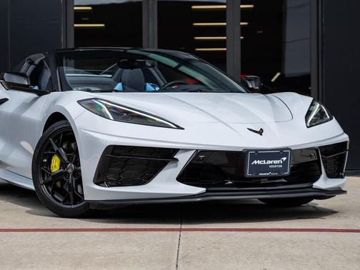 2022 Chevrolet Corvette Stingray w/3LT