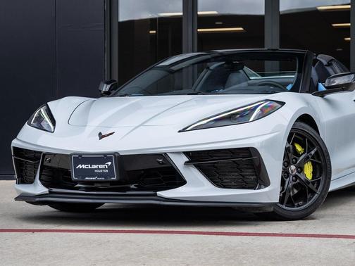 2022 Chevrolet Corvette Stingray w/3LT