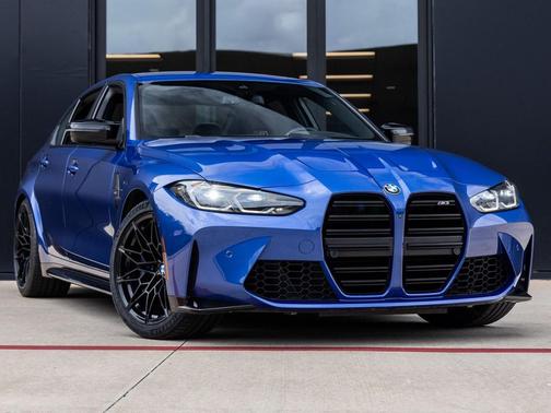 2021 BMW M3 Sedan