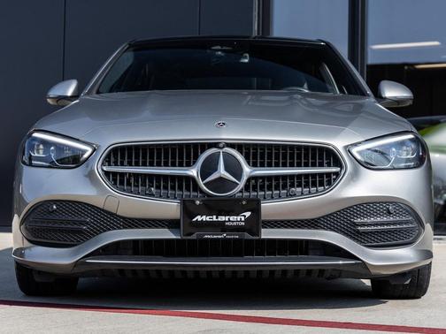 2022 Mercedes-Benz C-Class Sedan