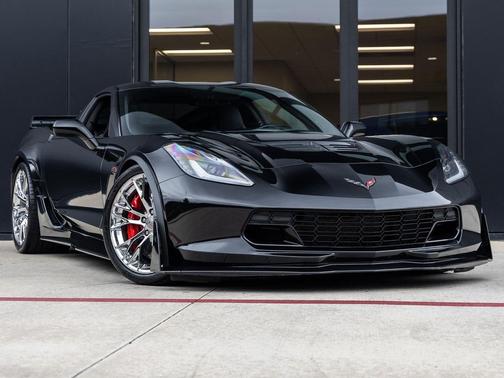 2015 Chevrolet Corvette Z06 Hardtop