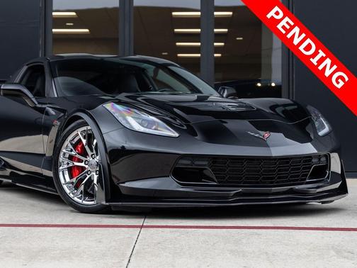 2015 Chevrolet Corvette Z06 Hardtop