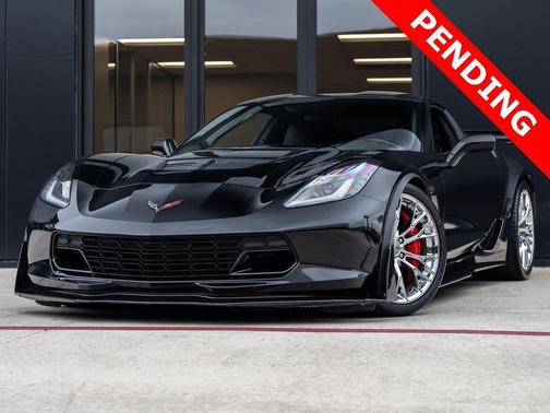 2015 Chevrolet Corvette Z06 Hardtop
