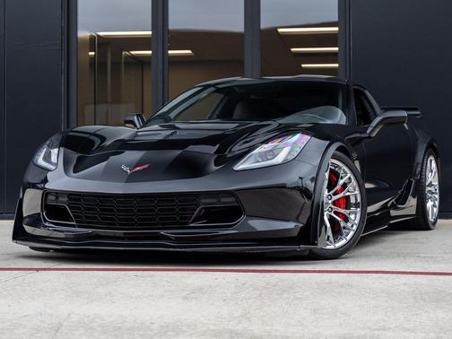 2015 Chevrolet Corvette Z06 Hardtop