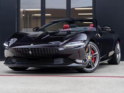 2024 Ferrari Roma Spider Base