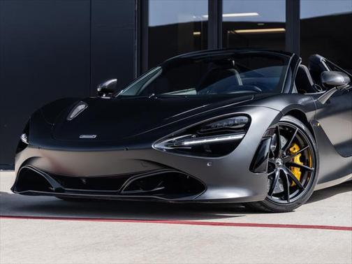 2022 McLaren 720S Base