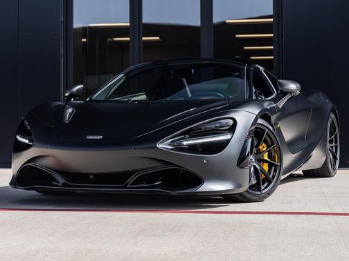 2022 McLaren 720S Base