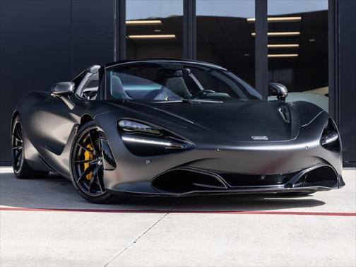 2022 McLaren 720S Base