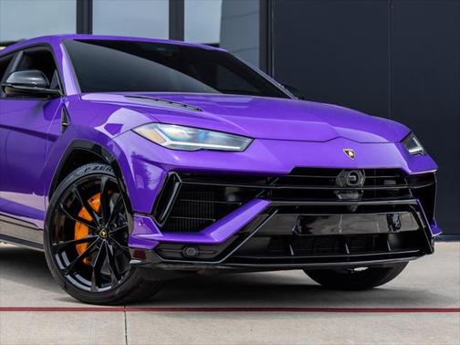 2024 Lamborghini Urus S