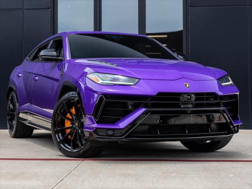 2024 Lamborghini Urus S