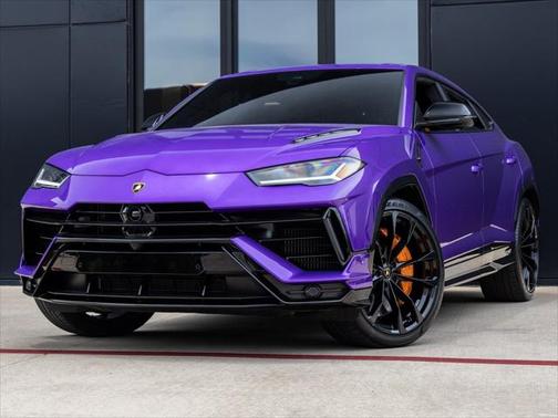 2024 Lamborghini Urus S