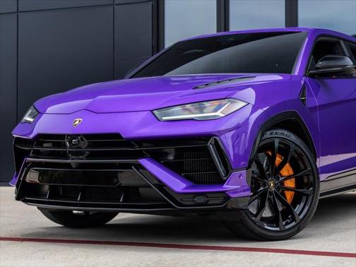 2024 Lamborghini Urus S