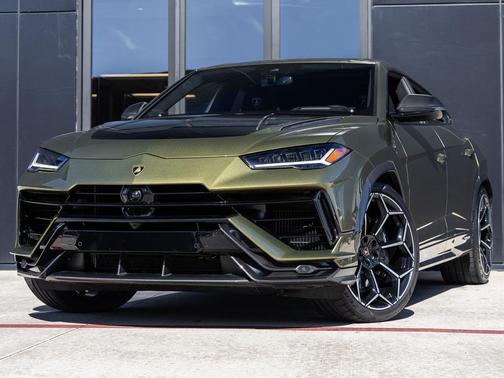2024 Lamborghini Urus Performante