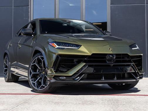 2024 Lamborghini Urus Performante
