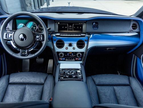 2024 Rolls-Royce Cullinan Black Badge