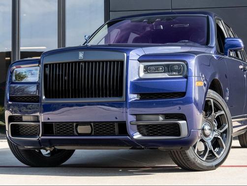 2024 Rolls-Royce Cullinan Black Badge